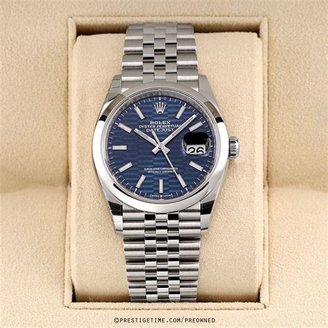 pre owned rolexs|pre owned rolex datejust 36mm.